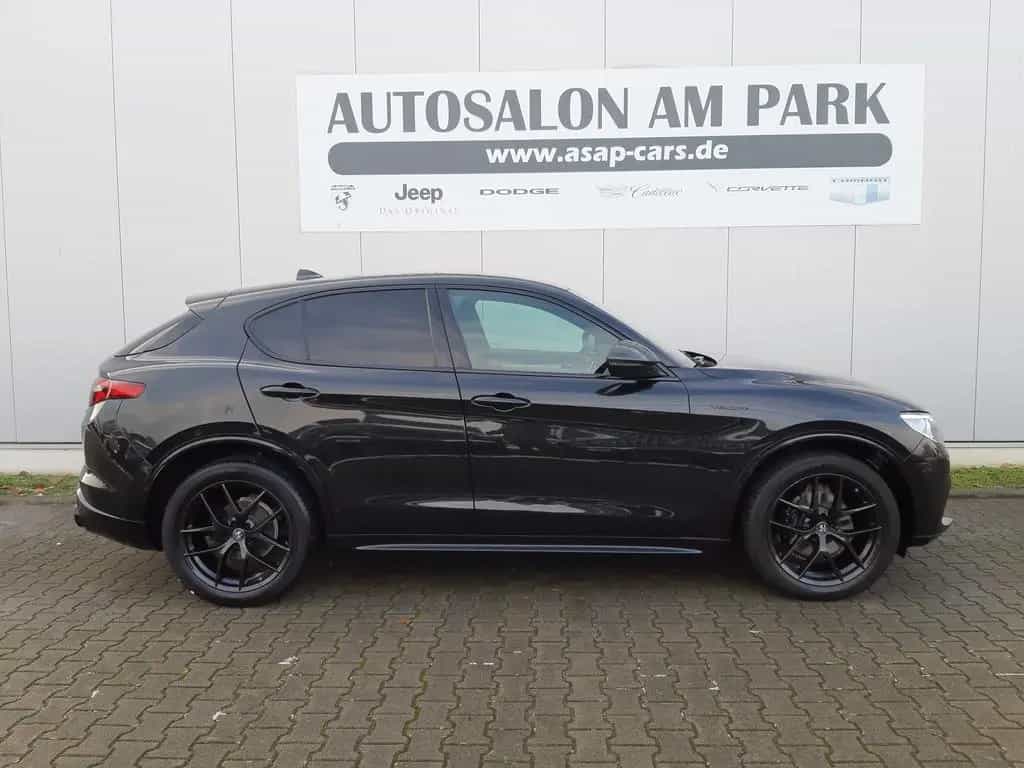 Alfa Romeo Stelvio 2.2 Diesel Veloce/aus Erstbesitz 11/2021-photo-16