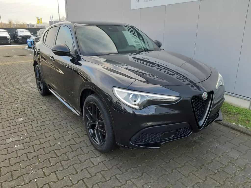Alfa Romeo Stelvio 2.2 Diesel Veloce/aus Erstbesitz 11/2021-photo-17