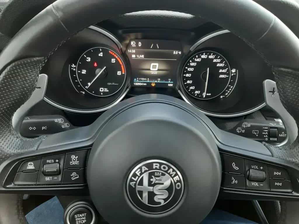 Alfa Romeo Stelvio 2.2 Diesel Veloce/aus Erstbesitz 11/2021-photo-20