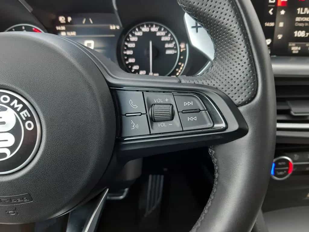 Alfa Romeo Stelvio 2.2 Diesel Veloce/aus Erstbesitz 11/2021-photo-21