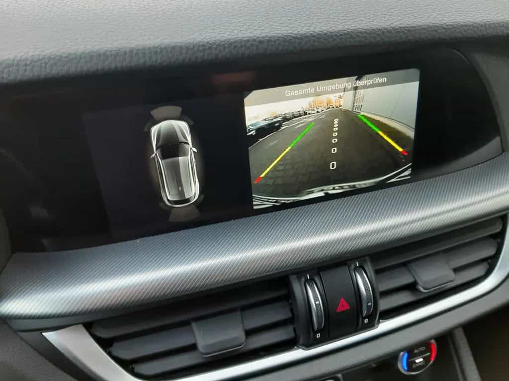 Alfa Romeo Stelvio 2.2 Diesel Veloce/aus Erstbesitz 11/2021-photo-23