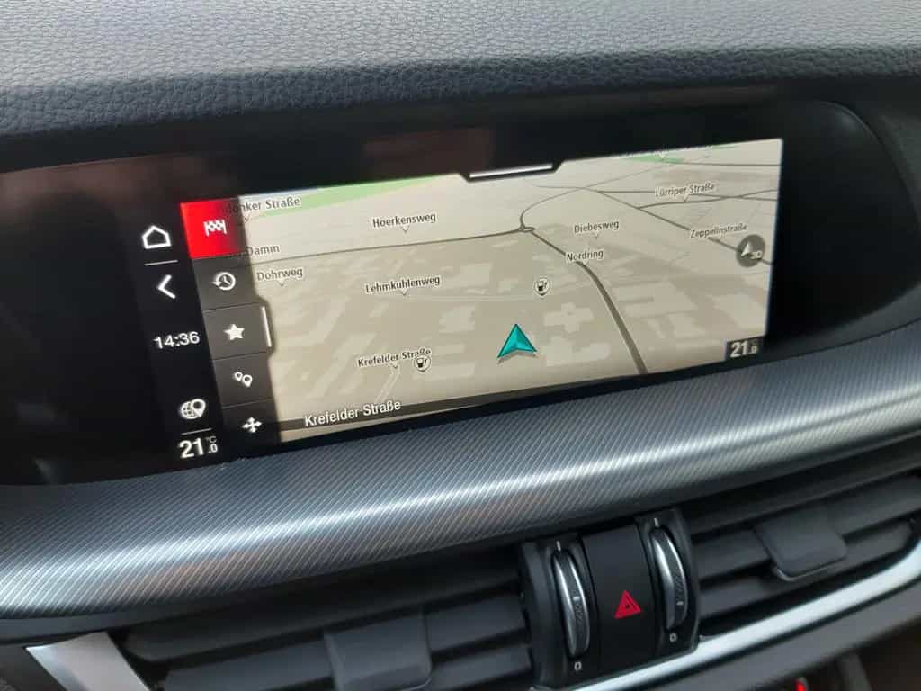 Alfa Romeo Stelvio 2.2 Diesel Veloce/aus Erstbesitz 11/2021-photo-25