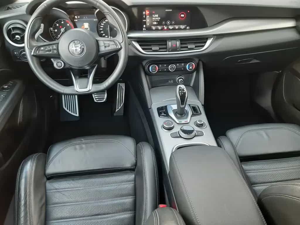 Alfa Romeo Stelvio 2.2 Diesel Veloce/aus Erstbesitz 11/2021-photo-7
