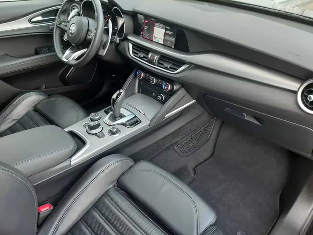 Alfa Romeo Stelvio 2.2 Diesel Veloce/aus Erstbesitz 11/2021-photo-8