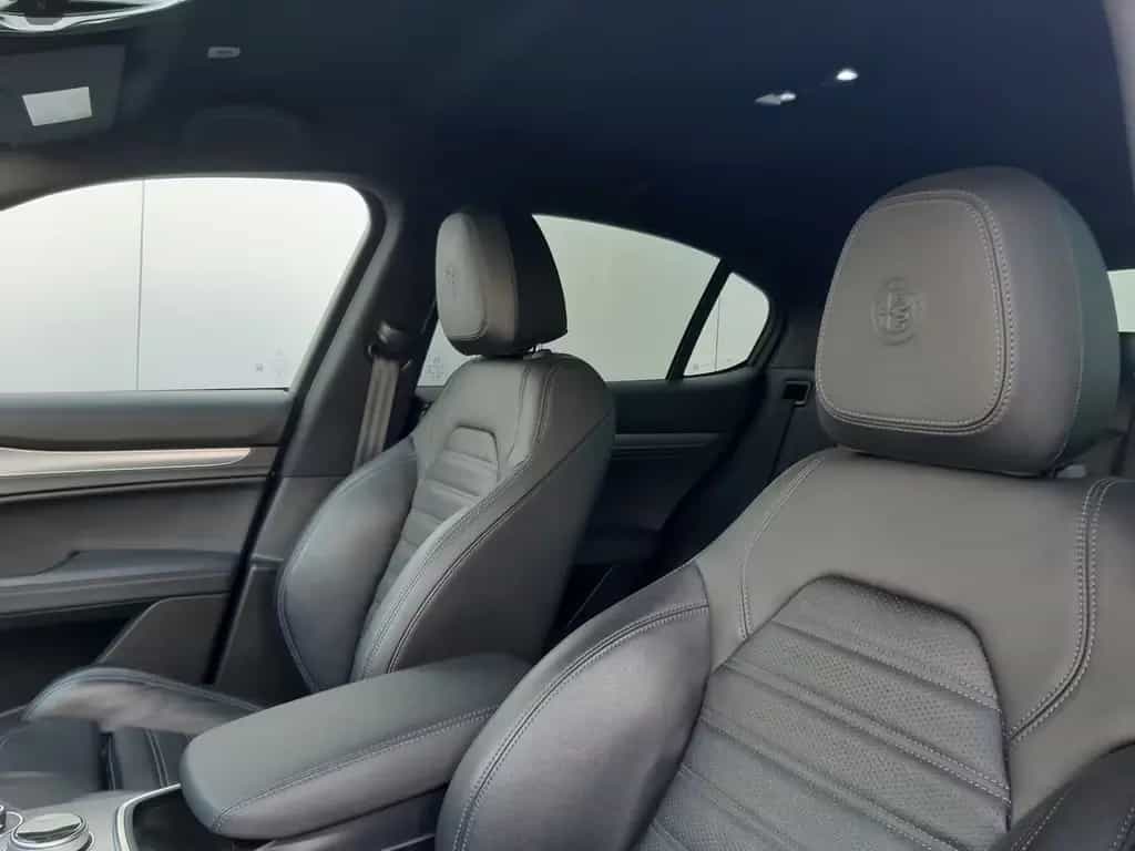 Alfa Romeo Stelvio 2.2 Diesel Veloce/aus Erstbesitz 11/2021-photo-9