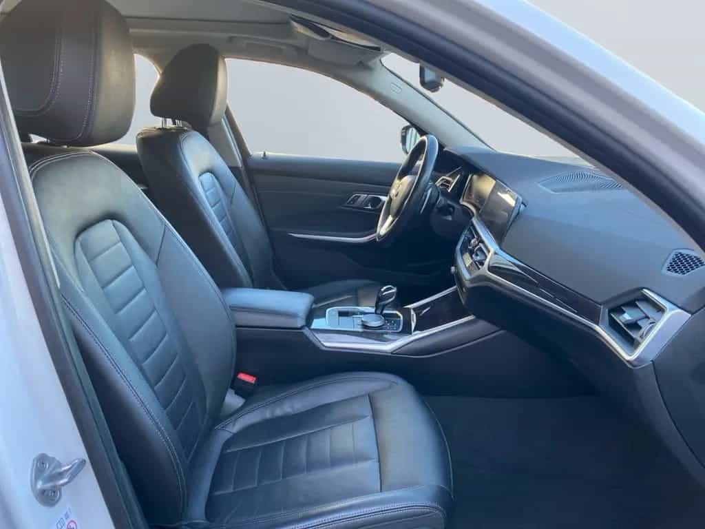 BMW 3 Series 320 d Touring Luxury Line *AHK*Pano*HiFi*SHZ*CAM 01/2020-photo-20