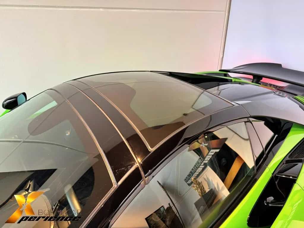 McLaren 750S Spider - Carbon - B&W - TechLux -Black Pack 07/2024-photo-9