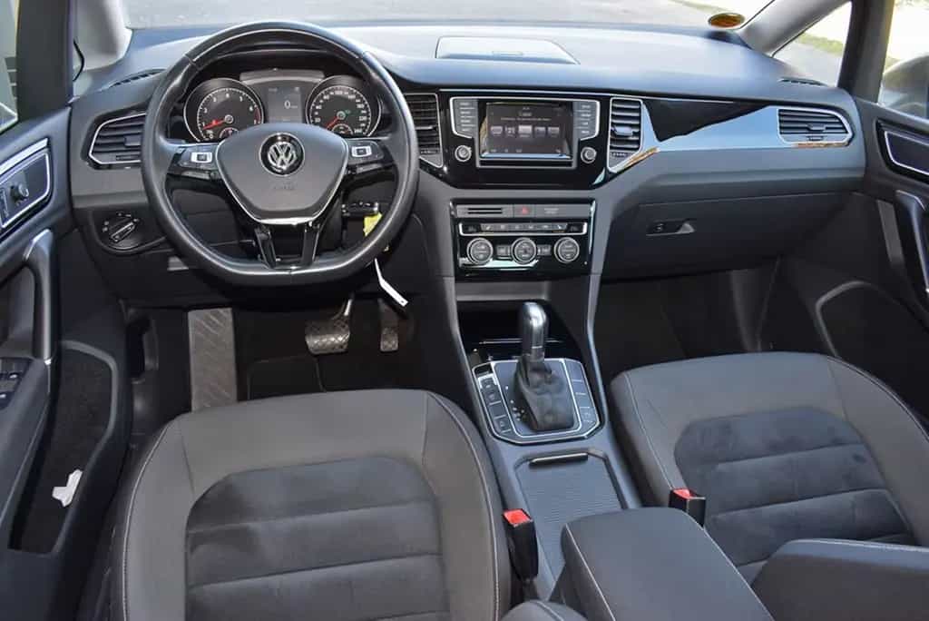 Volkswagen Golf Sportsvan 1.4 TSI DSG *Highline*Bi-Xenon* 10/2014-photo-1
