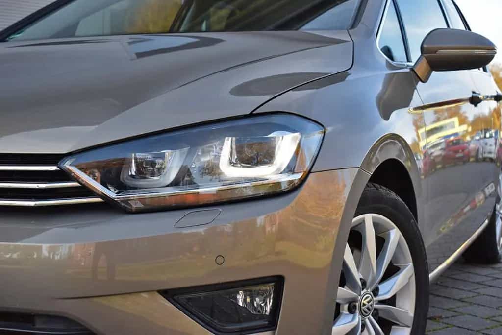 Volkswagen Golf Sportsvan 1.4 TSI DSG *Highline*Bi-Xenon* 10/2014-photo-12