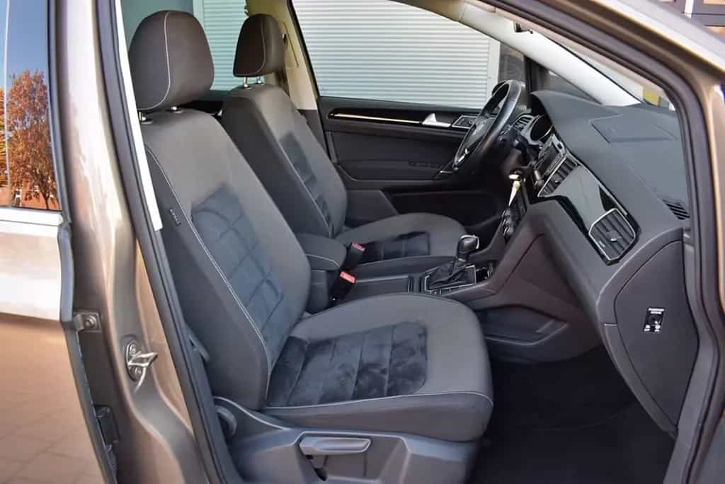 Volkswagen Golf Sportsvan 1.4 TSI DSG *Highline*Bi-Xenon* 10/2014-photo-4