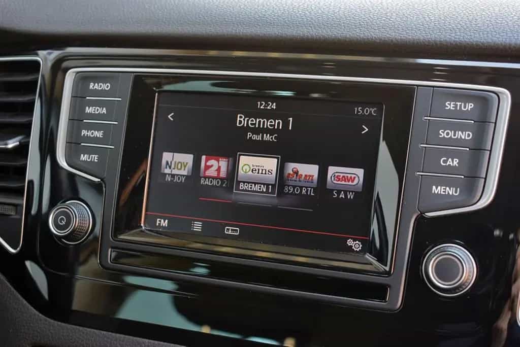 Volkswagen Golf Sportsvan 1.4 TSI DSG *Highline*Bi-Xenon* 10/2014-photo-8