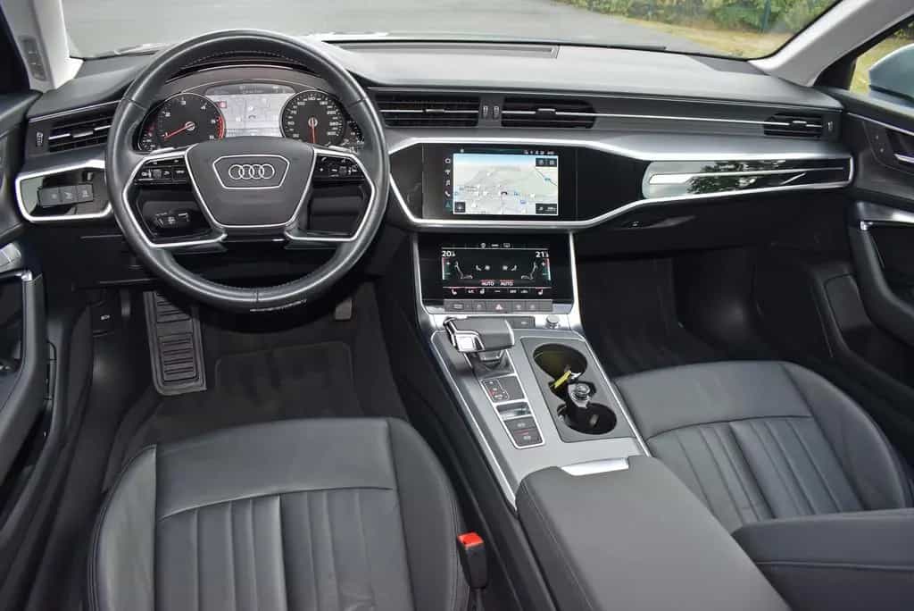 Audi A6 Avant 40 TDI S-tr. *Matrix*RüKam*Leder*Navi* 03/2021-photo-1