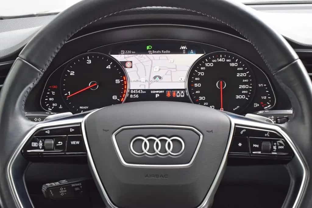 Audi A6 Avant 40 TDI S-tr. *Matrix*RüKam*Leder*Navi* 03/2021-photo-10