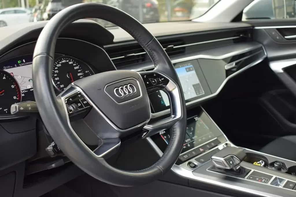 Audi A6 Avant 40 TDI S-tr. *Matrix*RüKam*Leder*Navi* 03/2021-photo-13