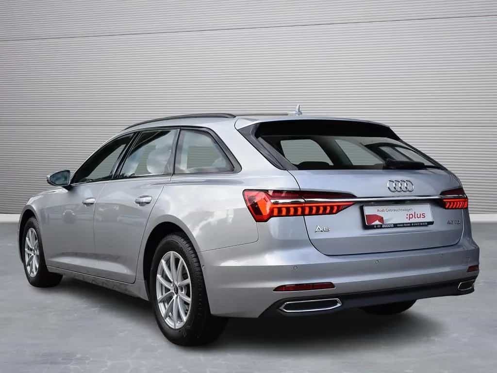 Audi A6 Avant 40 TDI S-tr. *Matrix*RüKam*Leder*Navi* 03/2021-photo-2