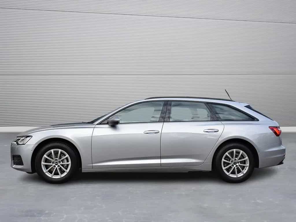 Audi A6 Avant 40 TDI S-tr. *Matrix*RüKam*Leder*Navi* 03/2021-photo-3