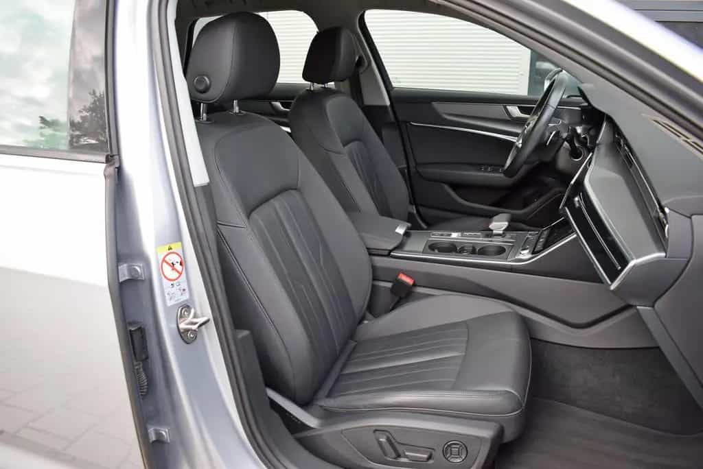 Audi A6 Avant 40 TDI S-tr. *Matrix*RüKam*Leder*Navi* 03/2021-photo-4