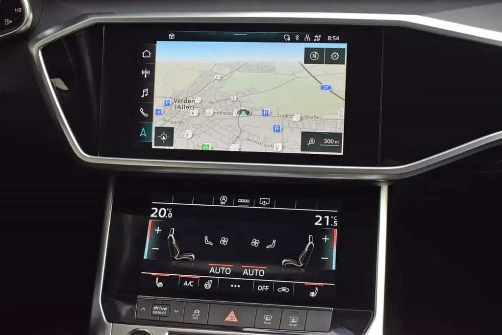 Audi A6 Avant 40 TDI S-tr. *Matrix*RüKam*Leder*Navi* 03/2021-photo-7
