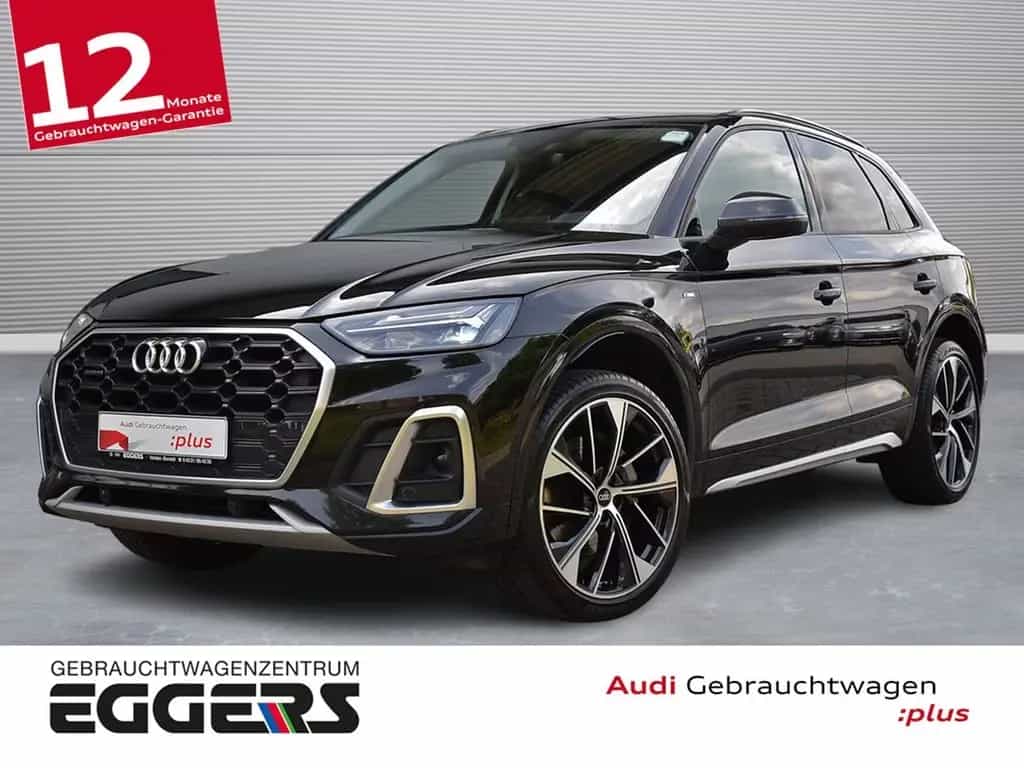Audi Q5 50 TDI qu/Tip. *S-line*Navi*LED*VC*Sitzhzng* 03/2022-photo-0