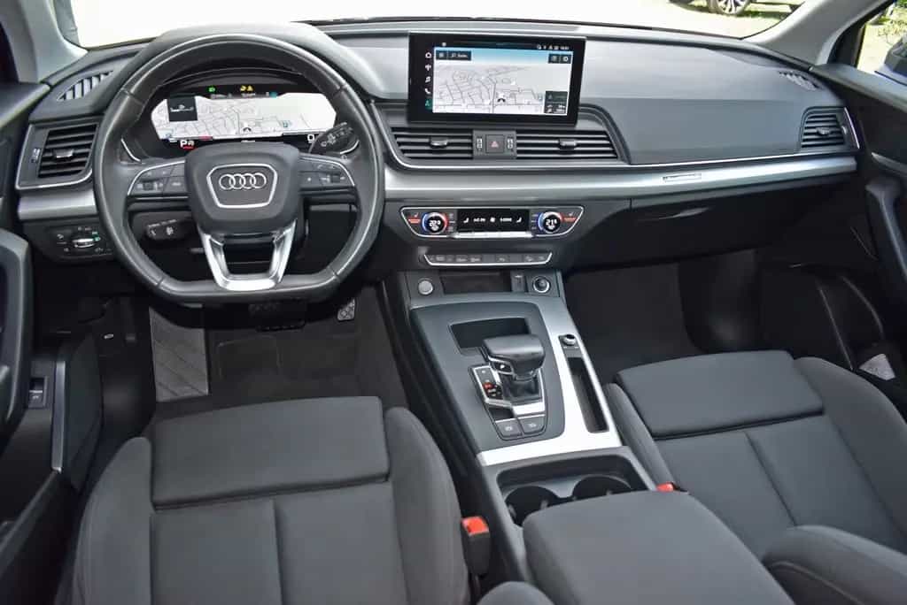 Audi Q5 50 TDI qu/Tip. *S-line*Navi*LED*VC*Sitzhzng* 03/2022-photo-1