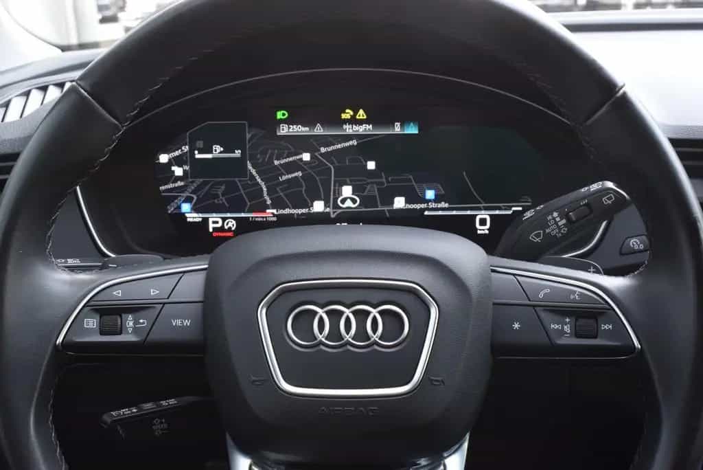 Audi Q5 50 TDI qu/Tip. *S-line*Navi*LED*VC*Sitzhzng* 03/2022-photo-10