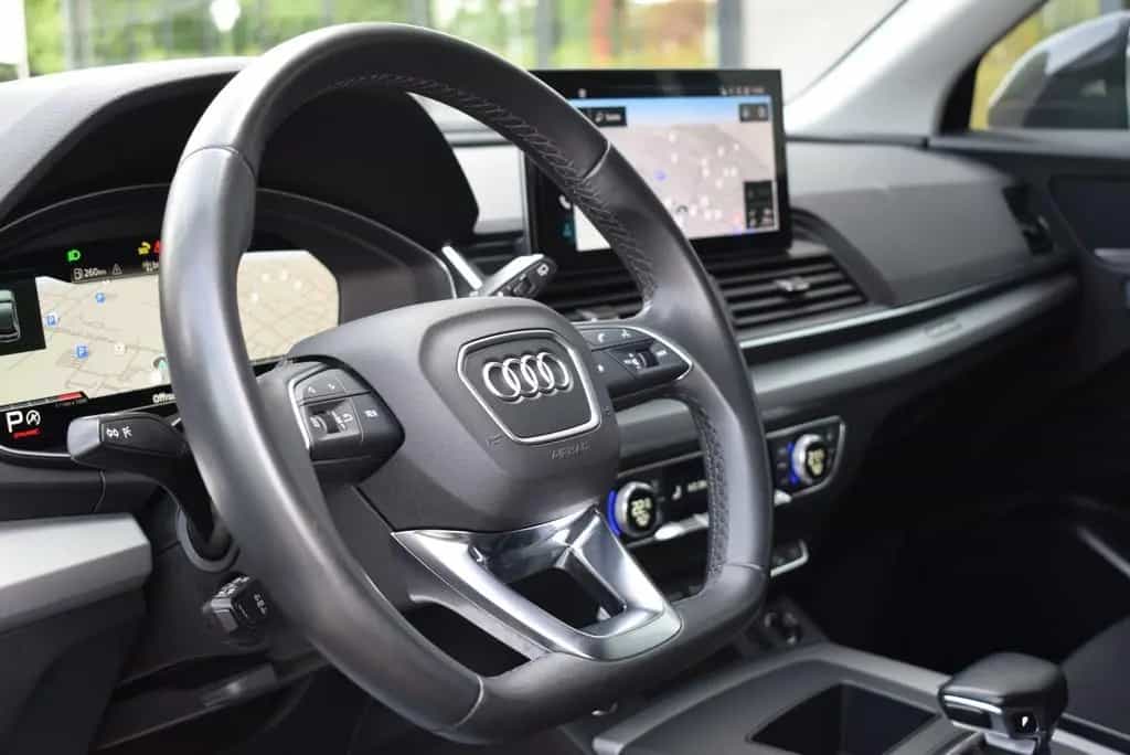Audi Q5 50 TDI qu/Tip. *S-line*Navi*LED*VC*Sitzhzng* 03/2022-photo-12