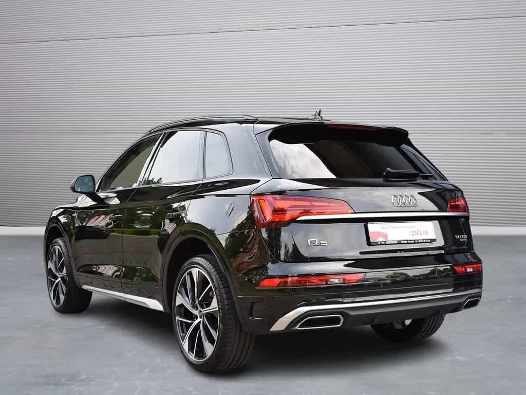 Audi Q5 50 TDI qu/Tip. *S-line*Navi*LED*VC*Sitzhzng* 03/2022-photo-3