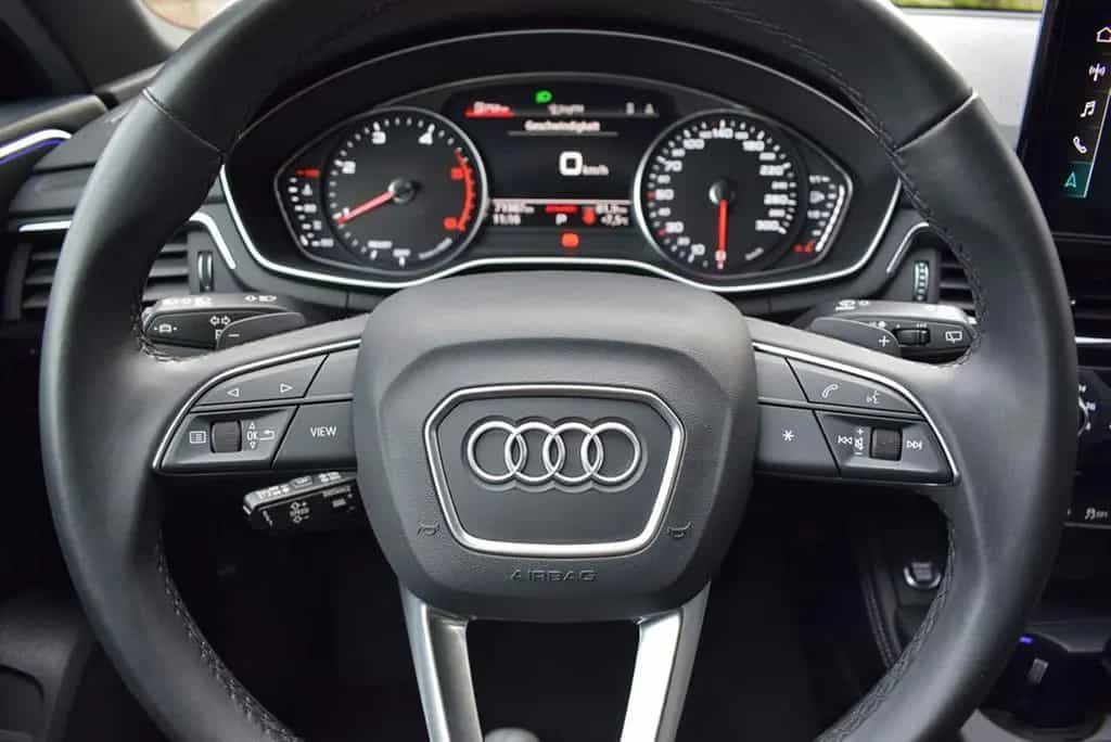 Audi A4 Avant 40 TDI qu/S-tr. *S-line*Standhzng*AHK* 12/2022-photo-11