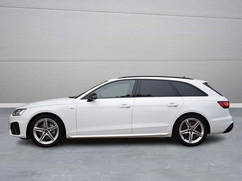 Audi A4 Avant 40 TDI qu/S-tr. *S-line*Standhzng*AHK* 12/2022-photo-3
