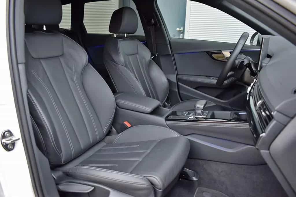 Audi A4 Avant 40 TDI qu/S-tr. *S-line*Standhzng*AHK* 12/2022-photo-4