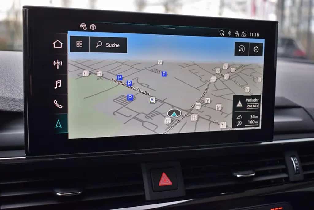 Audi A4 Avant 40 TDI qu/S-tr. *S-line*Standhzng*AHK* 12/2022-photo-8