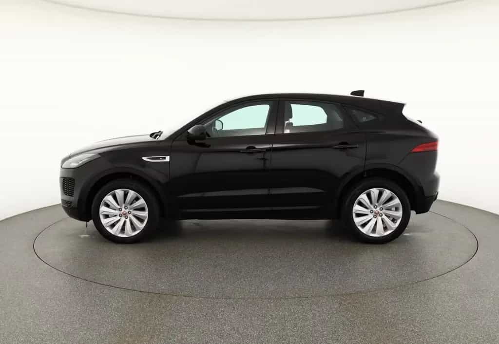 Jaguar E-Pace D180 S AWD LED Navi Leder Kamera DAB 03/2019-photo-1