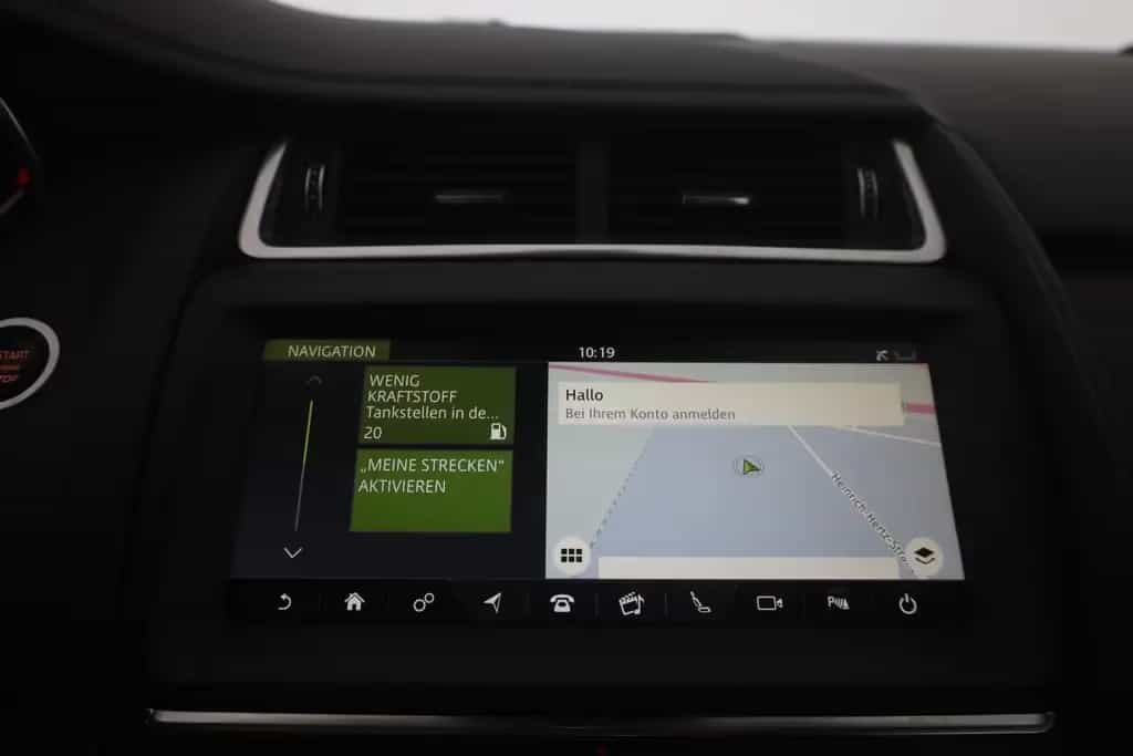 Jaguar E-Pace D180 S AWD LED Navi Leder Kamera DAB 03/2019-photo-10