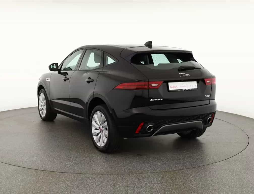 Jaguar E-Pace D180 S AWD LED Navi Leder Kamera DAB 03/2019-photo-2