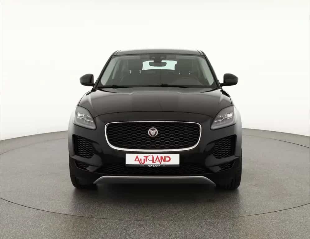 Jaguar E-Pace D180 S AWD LED Navi Leder Kamera DAB 03/2019-photo-7