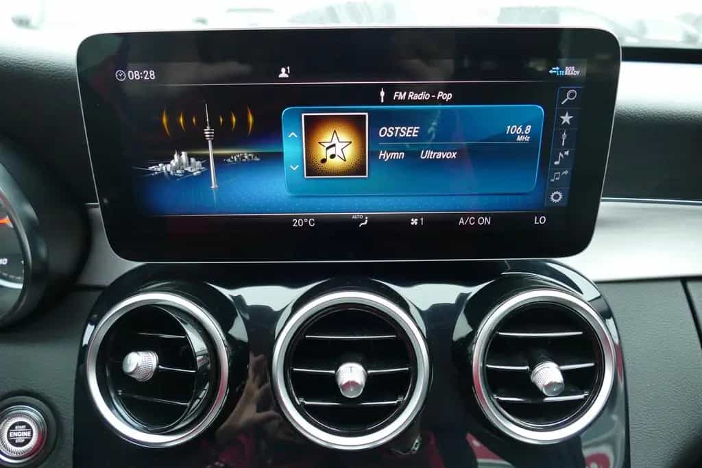 Mercedes-Benz C-Class T-Modell Avantgarde LED Navi PDC Tempomat 04/2020-photo-15