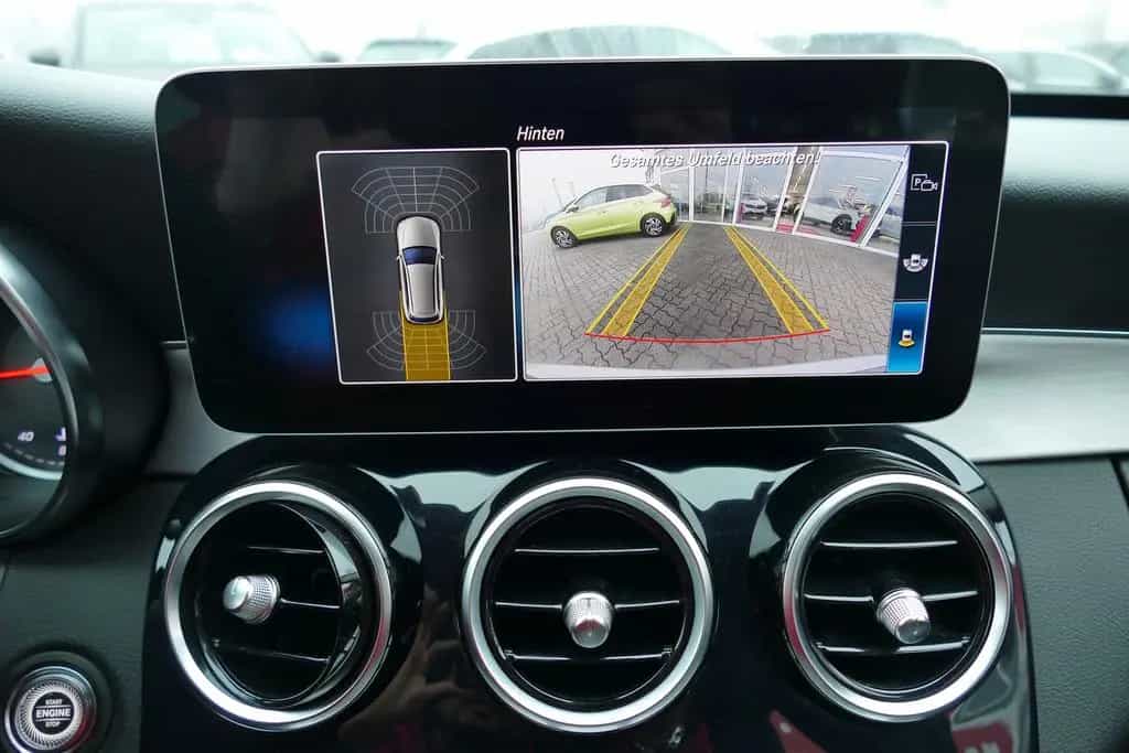Mercedes-Benz C-Class T-Modell Avantgarde LED Navi PDC Tempomat 04/2020-photo-19