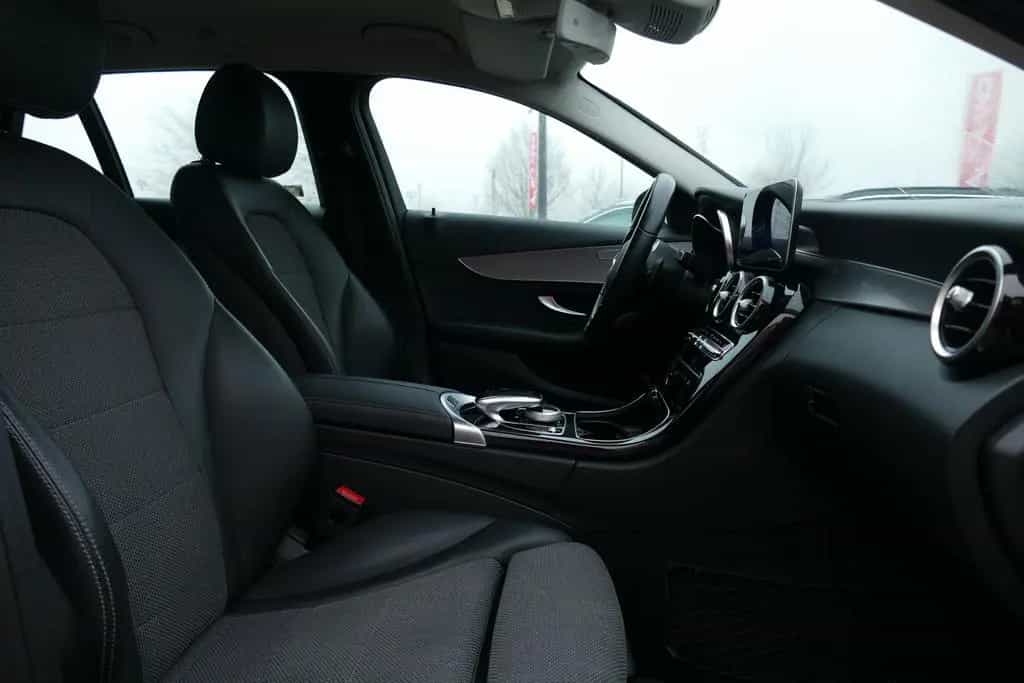 Mercedes-Benz C-Class T-Modell Avantgarde LED Navi PDC Tempomat 04/2020-photo-30