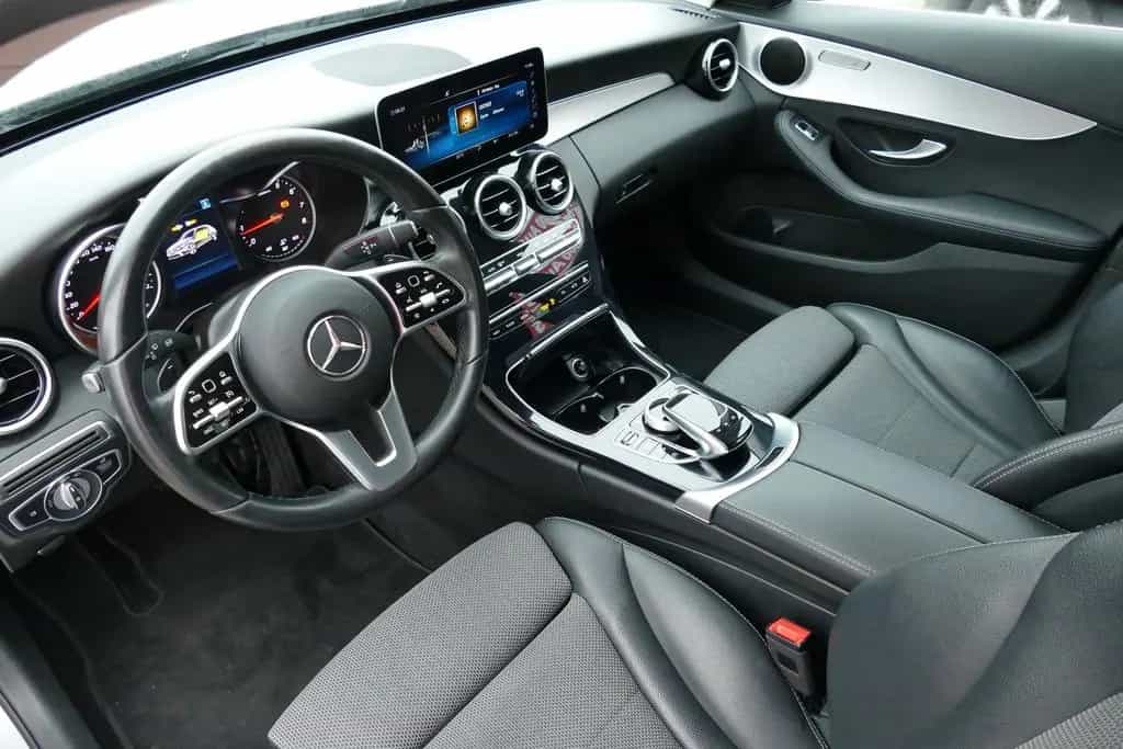 Mercedes-Benz C-Class T-Modell Avantgarde LED Navi PDC Tempomat 04/2020-photo-9