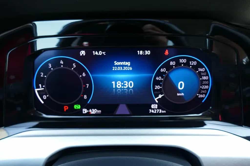 Volkswagen Golf VIII Variant Life eTSI DSG LED ACC Tempomat 07/2022-photo-14