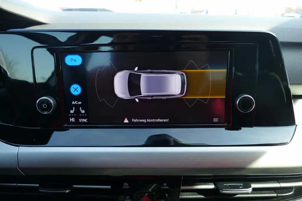 Volkswagen Golf VIII Variant Life eTSI DSG LED ACC Tempomat 07/2022-photo-18