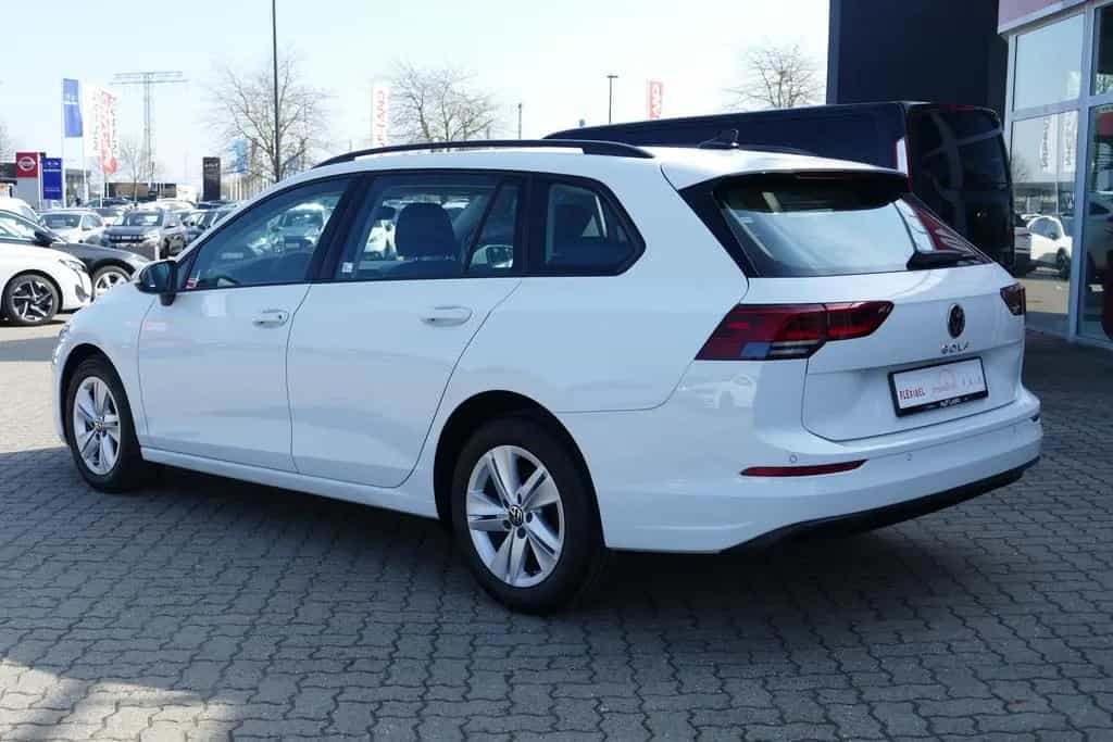 Volkswagen Golf VIII Variant Life eTSI DSG LED ACC Tempomat 07/2022-photo-2