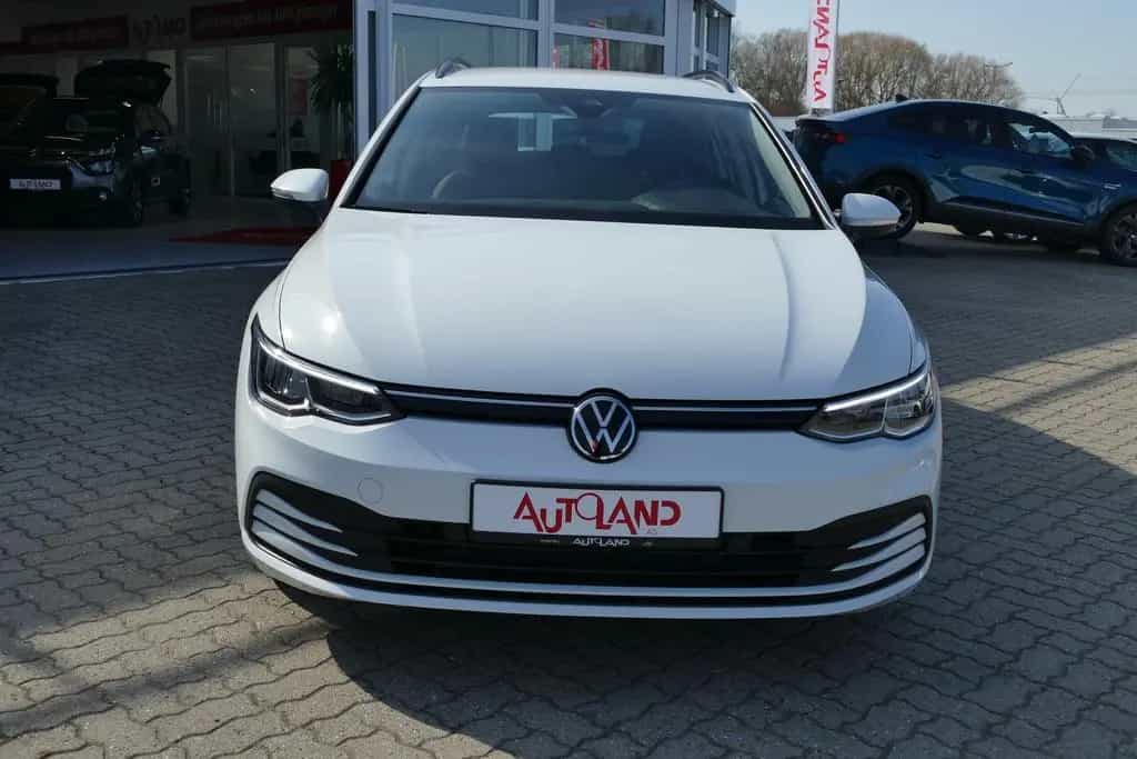 Volkswagen Golf VIII Variant Life eTSI DSG LED ACC Tempomat 07/2022-photo-6