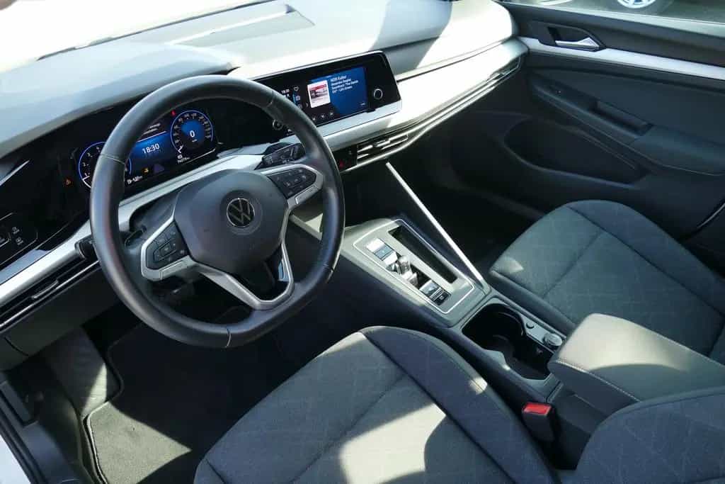 Volkswagen Golf VIII Variant Life eTSI DSG LED ACC Tempomat 07/2022-photo-9