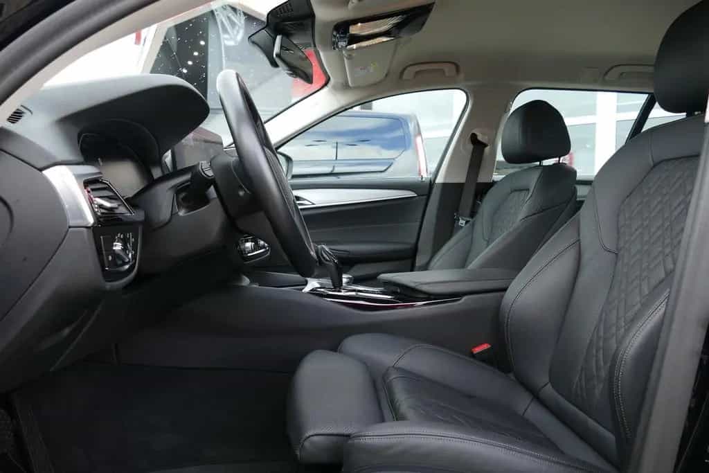 BMW 5 Series 520d Touring Aut. LED Navi ACC Sportsitze Leder 08/2022-photo-27