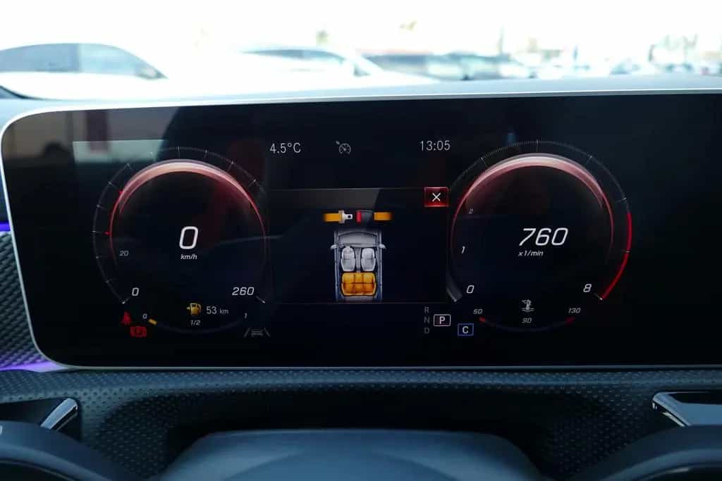 Mercedes-Benz A-Class Progressive LED Navi Sitzheizung Tempomat 04/2019-photo-14