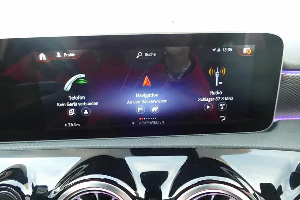 Mercedes-Benz A-Class Progressive LED Navi Sitzheizung Tempomat 04/2019-photo-15
