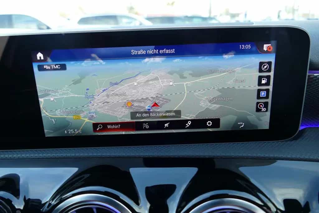 Mercedes-Benz A-Class Progressive LED Navi Sitzheizung Tempomat 04/2019-photo-18