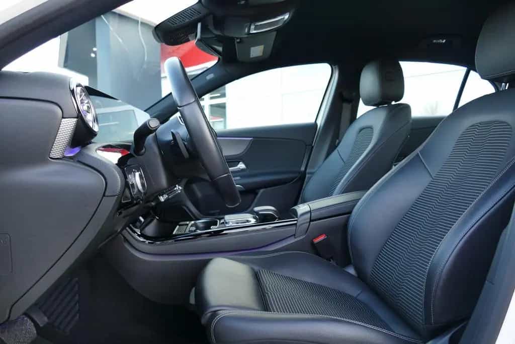 Mercedes-Benz A-Class Progressive LED Navi Sitzheizung Tempomat 04/2019-photo-24
