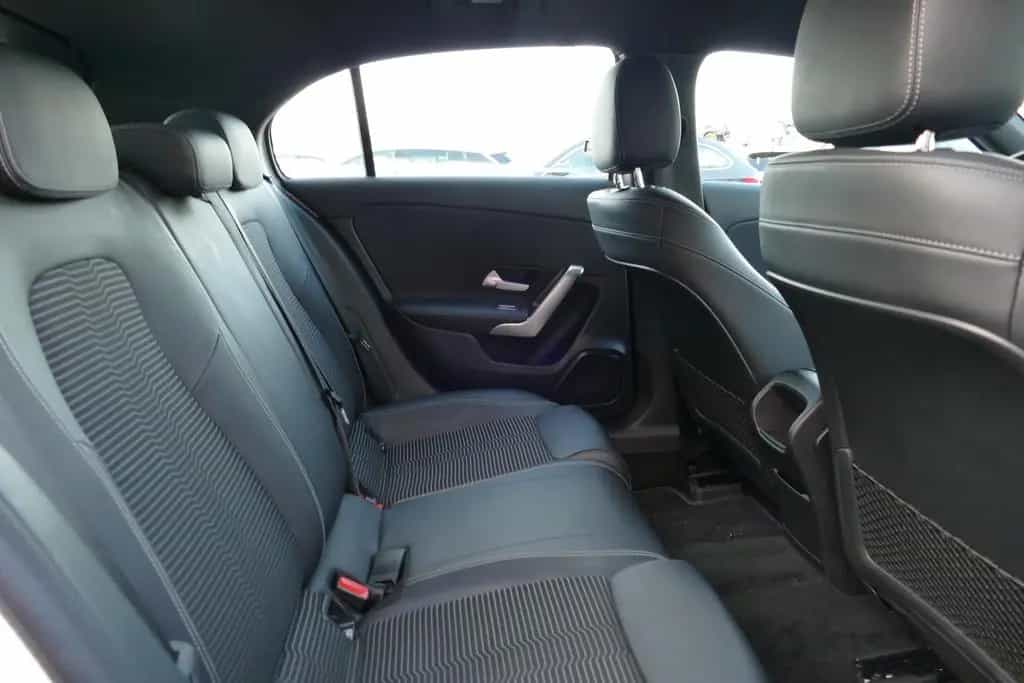 Mercedes-Benz A-Class Progressive LED Navi Sitzheizung Tempomat 04/2019-photo-26